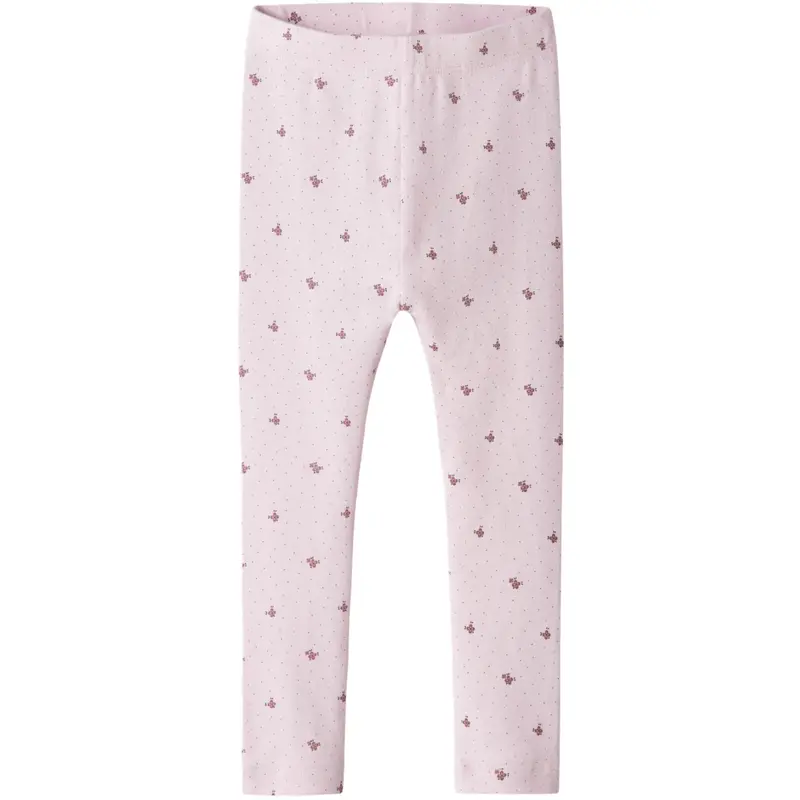 Name It Cradle Pink Nmfhannis Xsl Leggings "124"