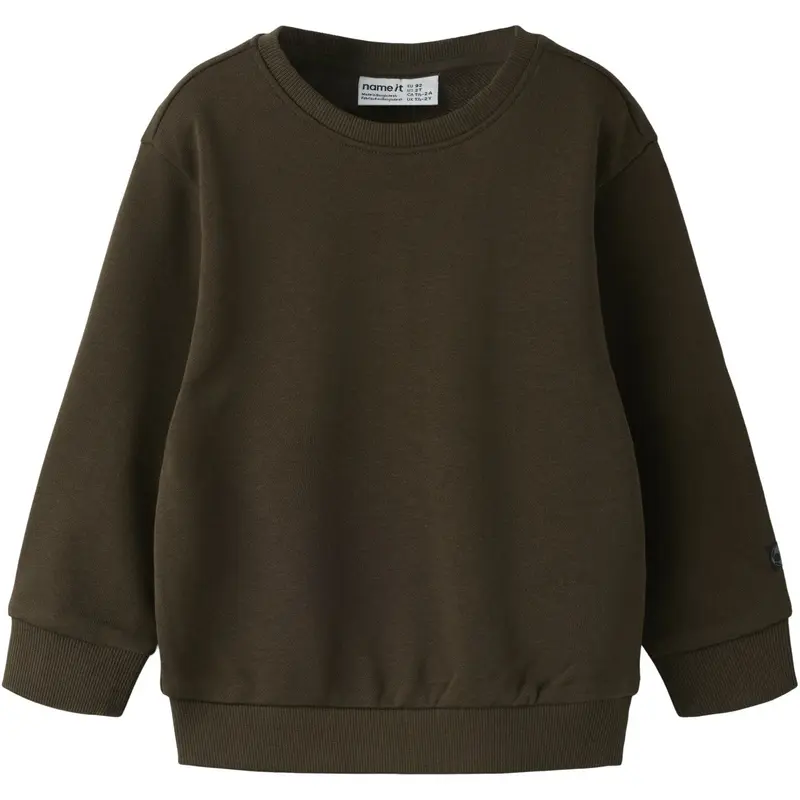 Name It Delicioso Nmmfranco Ls Nreg Swe Unb