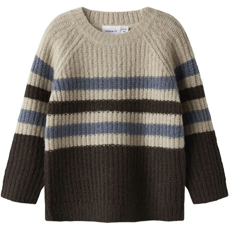 Name It Delicioso Nmmray Ls Knit