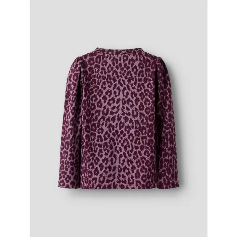 Name It Grape Shake Nmfnuni Ls Top