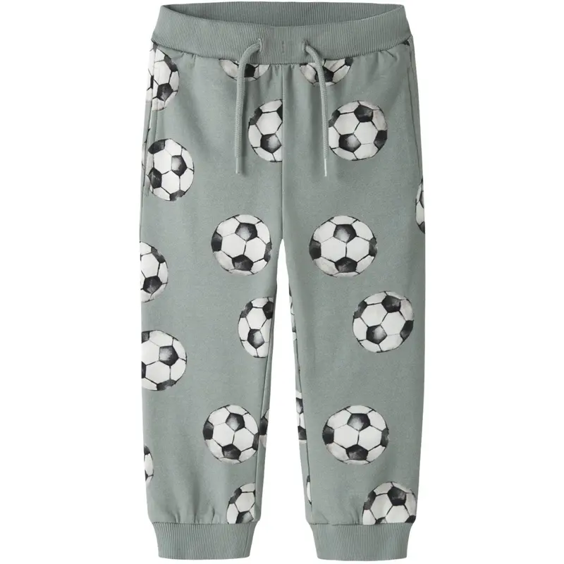 Name It Green Milieu Nmmlouie Nreg Sweat Bukser Bru Box