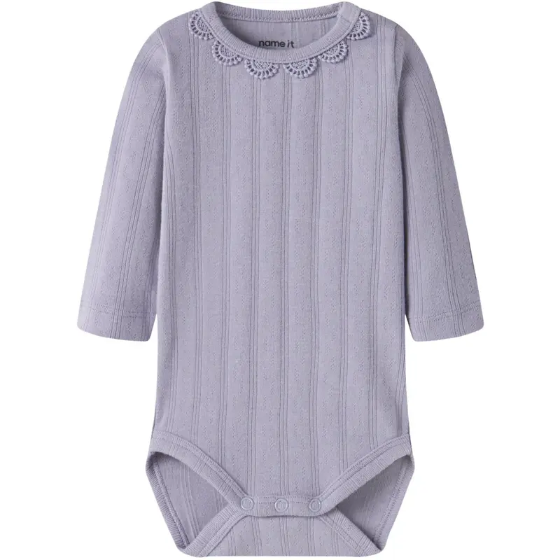 Name It Heirloom Lilac Nbfolene Ls Body