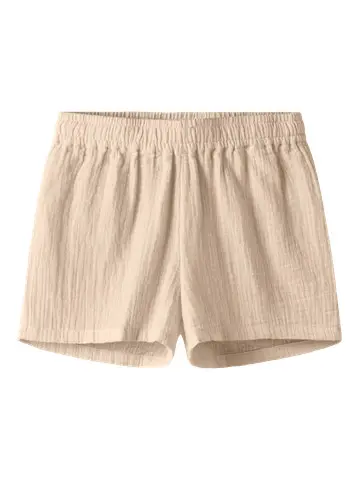 NAME IT Hiisa Shorts - Brazzilian Sand