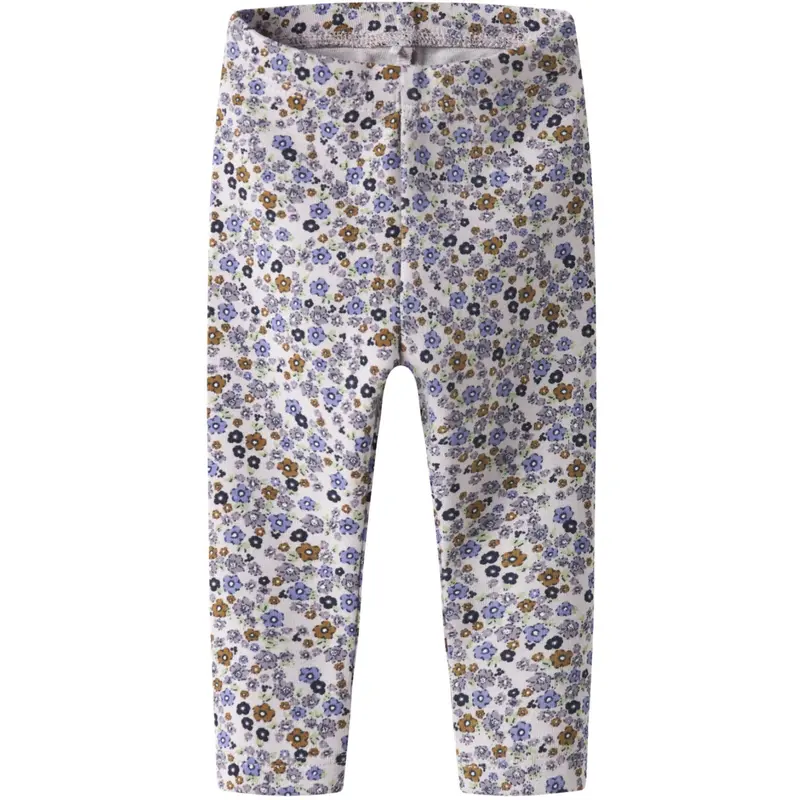 Name It Lilac Marble Nbftuline Leggings "262"