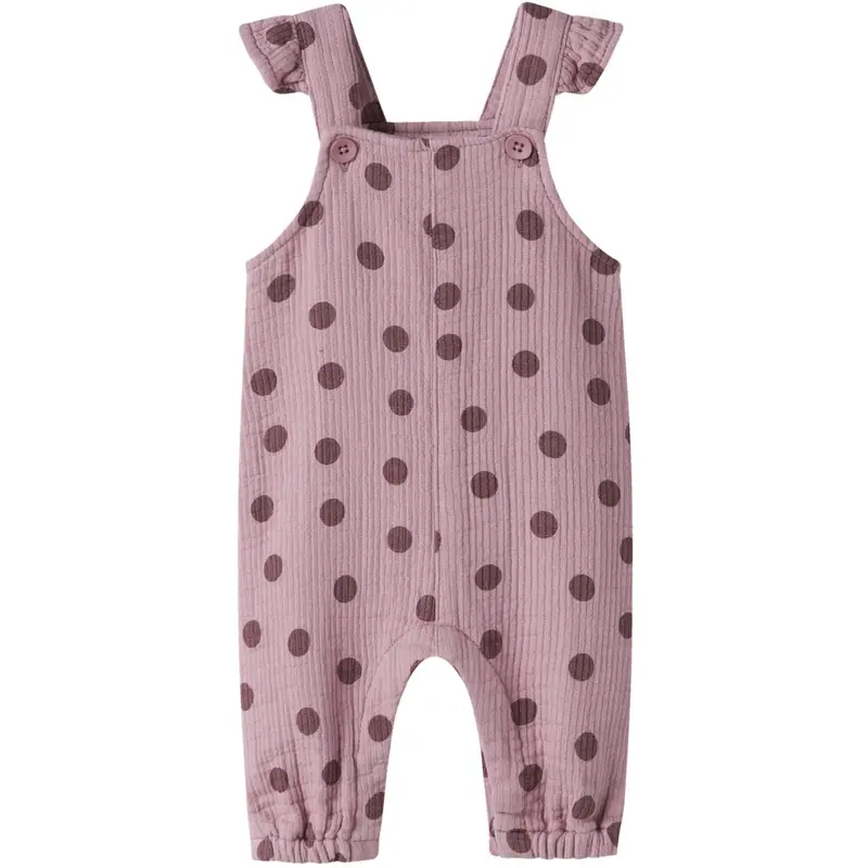 Name It Lilas Dot Nbfnoras Overall