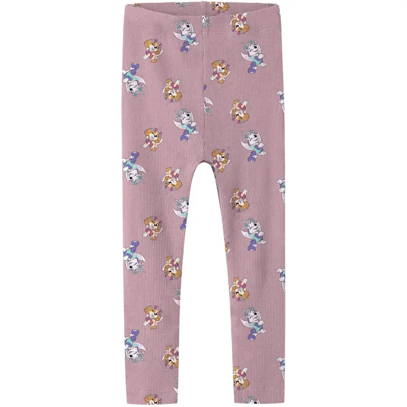Name It Lilas Nmfjemina Paw Leggings Cplg