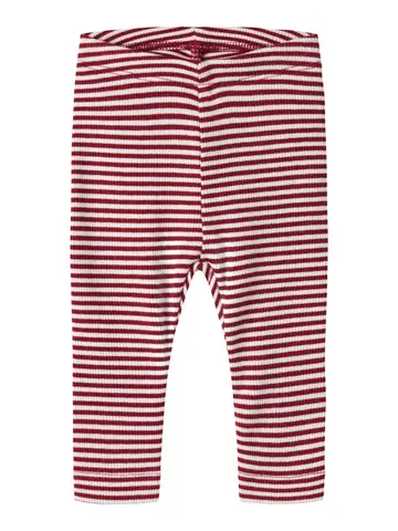 Name it name it nbndab m legging red dahlia "jul"