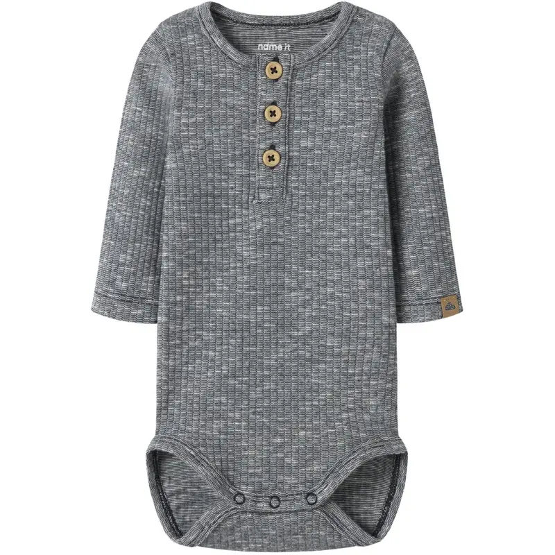 Name It Navy Blazer Nbmderry Ls Body 243