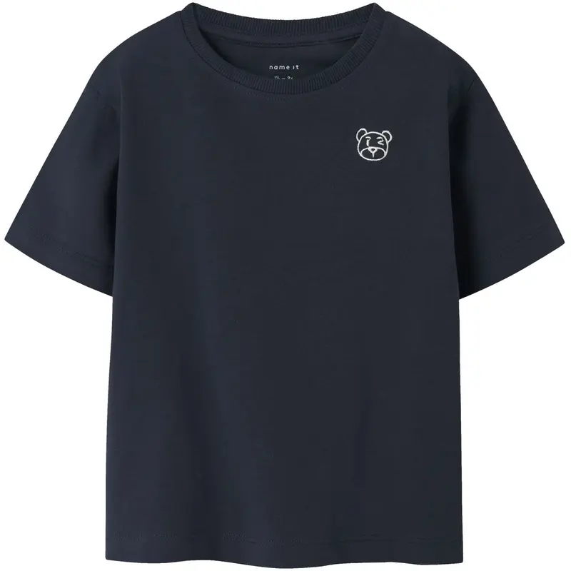 Name It Navy Blazer Nmmdakani Ss Nreg Top
