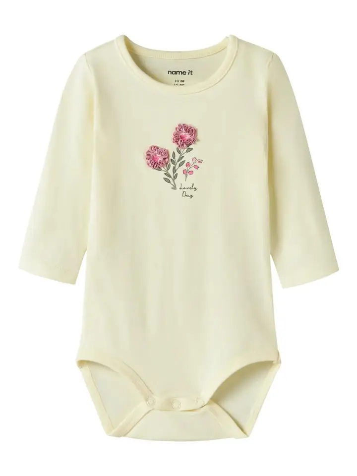 Name It - nbfdulla ls body box Pear sorbet "268"