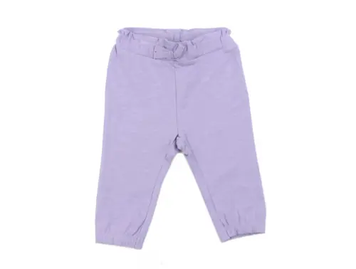 Name It - nbfflyaway bukser puple impression "240"