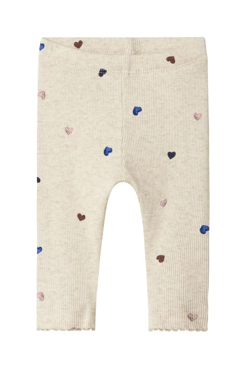 Name It - Nbfnutti Legging - 4823683 Peyote Melange