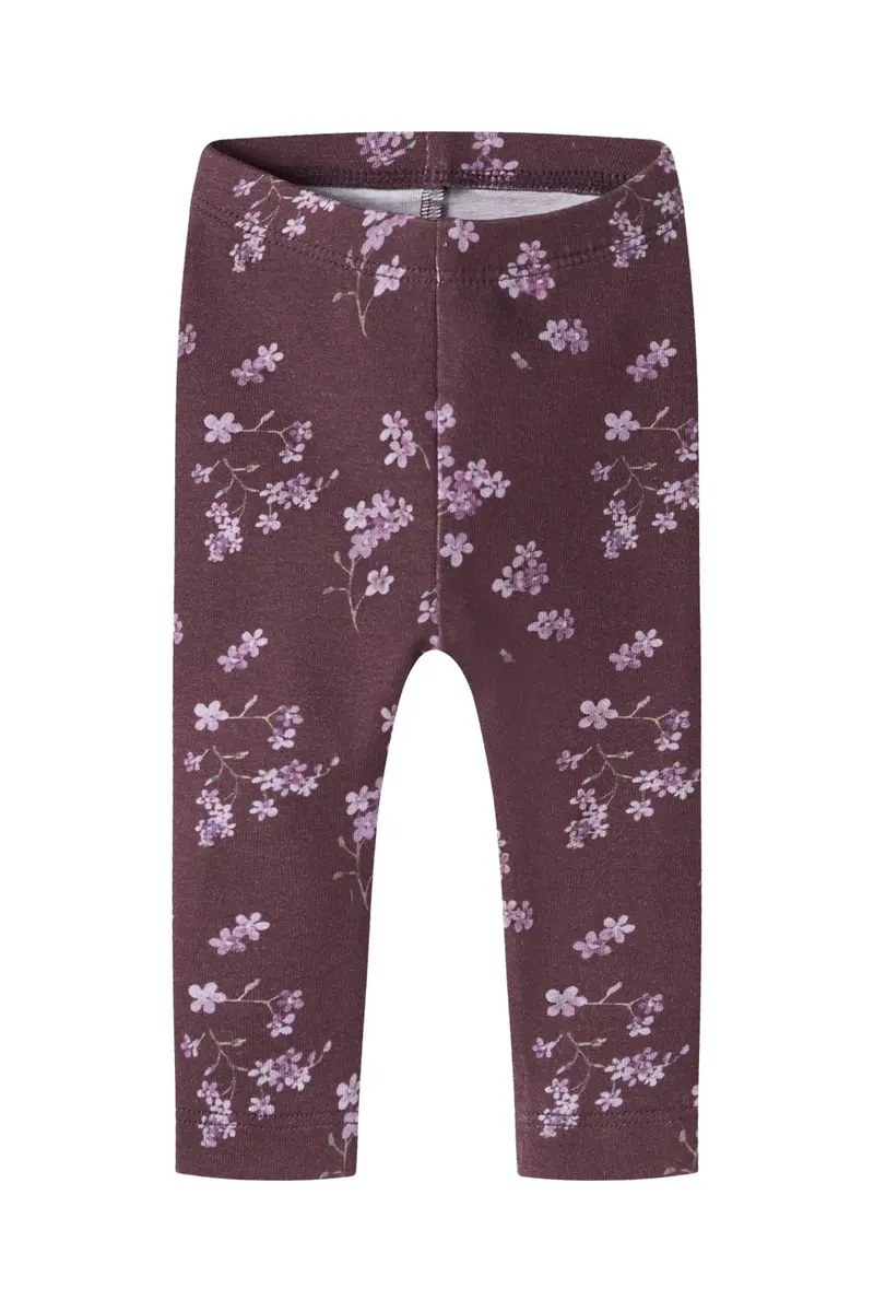 Name It - Nbfraffi Legging - 5116007 Catawba Grape