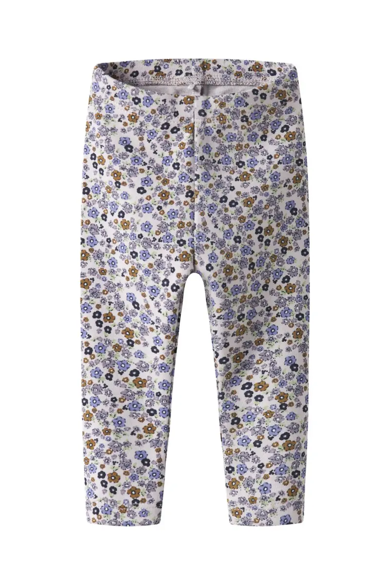 Name It - Nbftuline Legging - 4917607 Lilac Marble