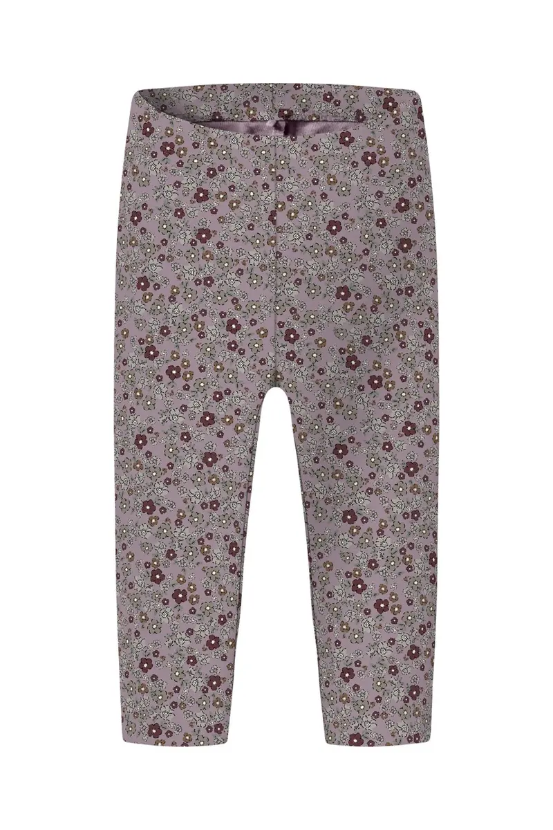 Name It - Nbftuline Legging - 5001960 Dawn Pink