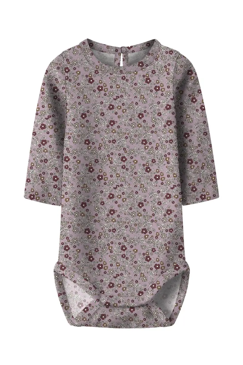 Name It - Nbftuline Ls Body - 5001967 Dawn Pink
