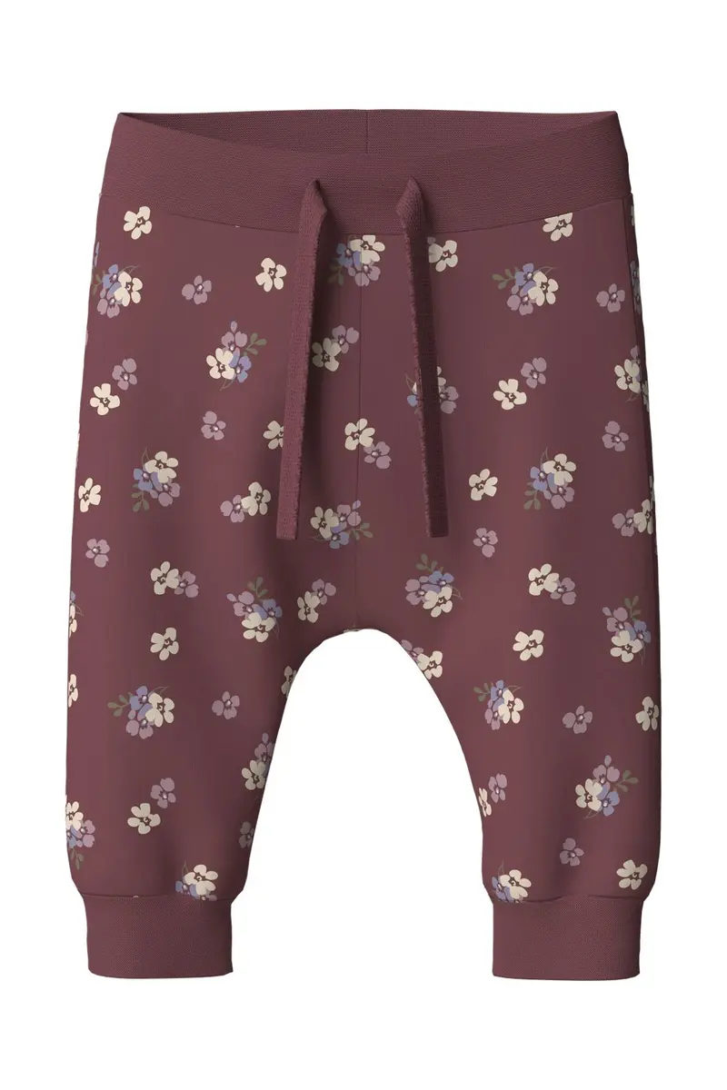 Name It - Nbfvandora Pant Box - 5129224 Wild Ginger Floral