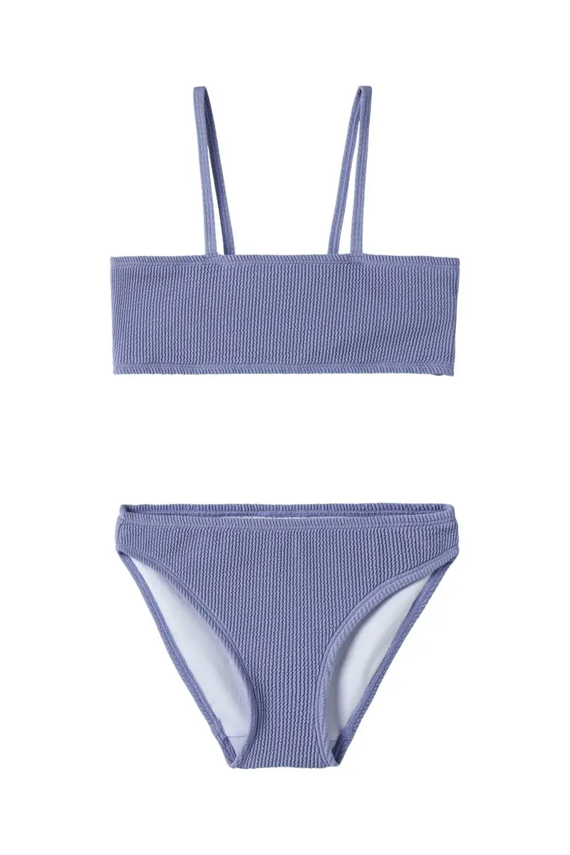 Name It - Nkfzeplia Bikini - 4946522 Purple Impression