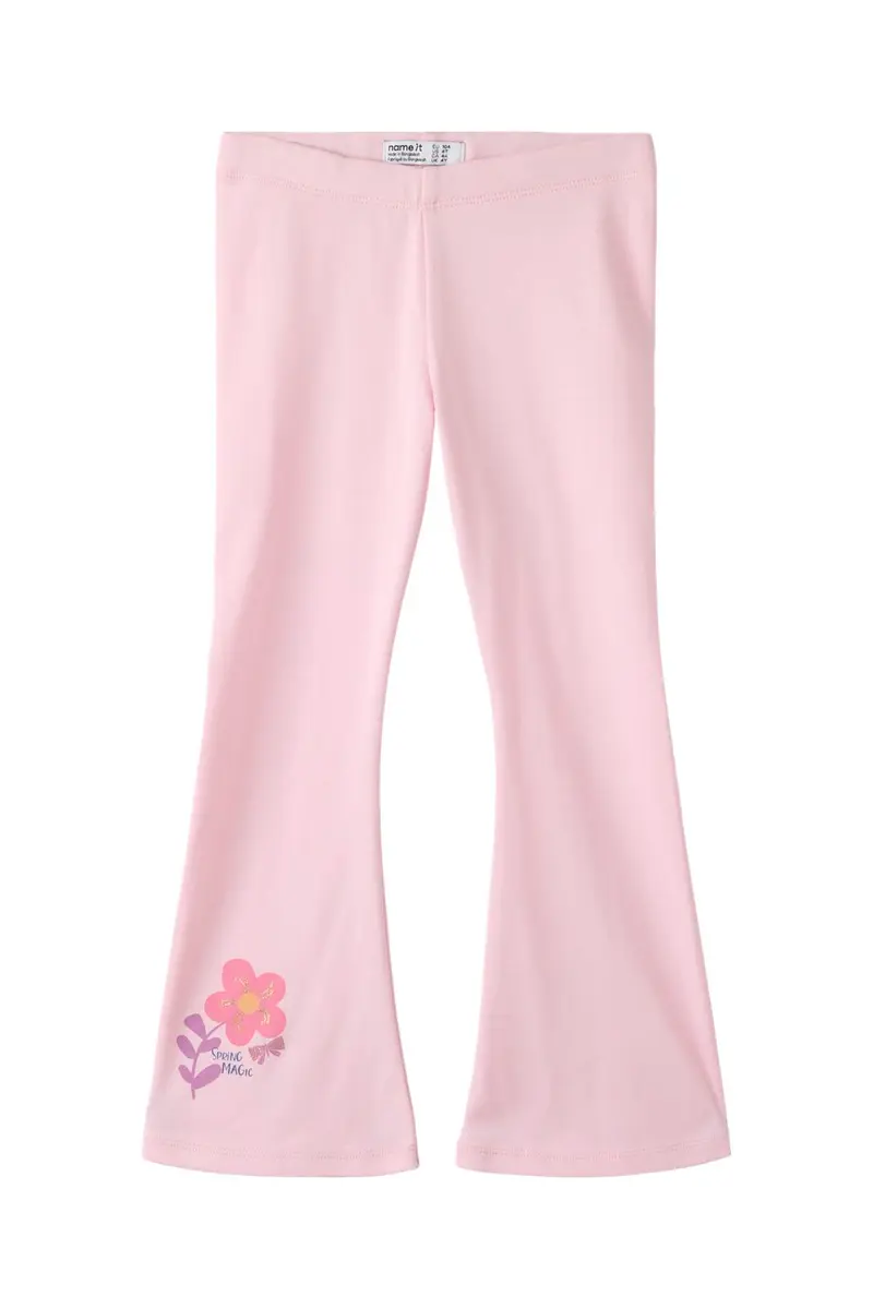 Name It - Nmffiliama Bootcut Legging - 5106324 Fairy Tale