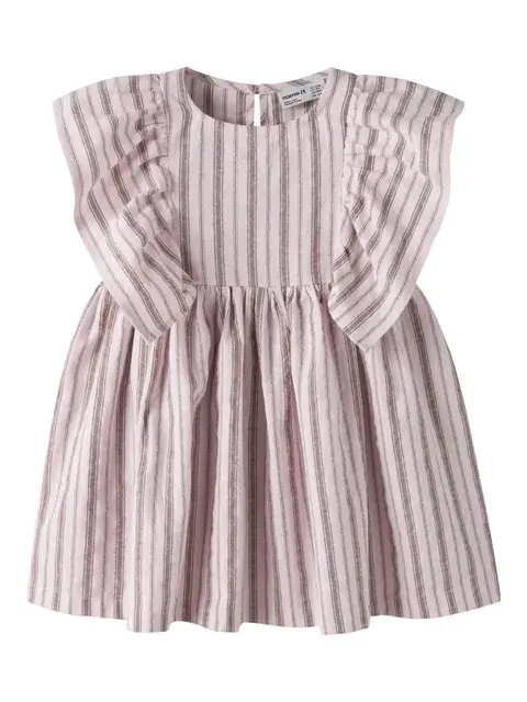 Name It - nmfhimali capsl dress cradle pink/mesa rose "132"