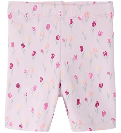 Name it - nmfhina xsl biker shorts winsome orchid "101"