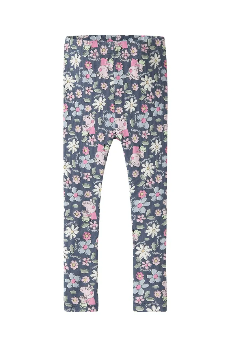Name It - Nmfjundi Peppa Slim Legging - 5041955 Vintage Indigo