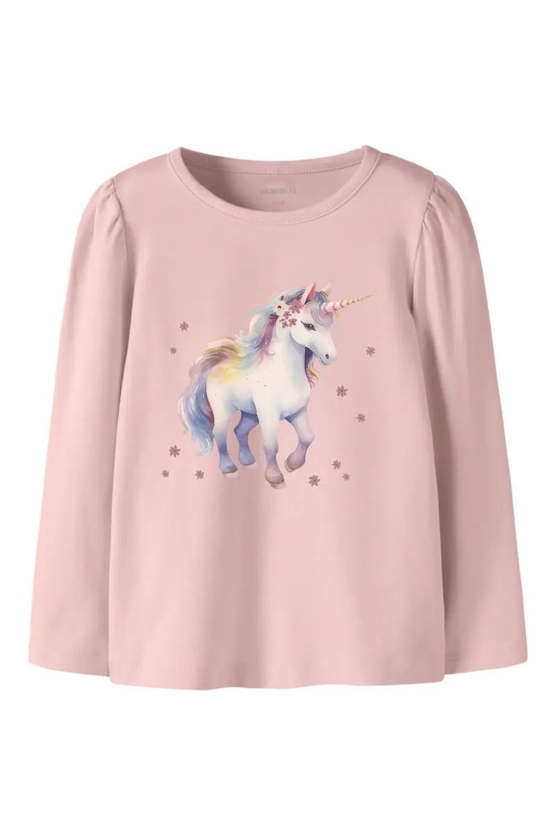 Name It - Nmfkimia Ls Top Box - 5032845 Lotus