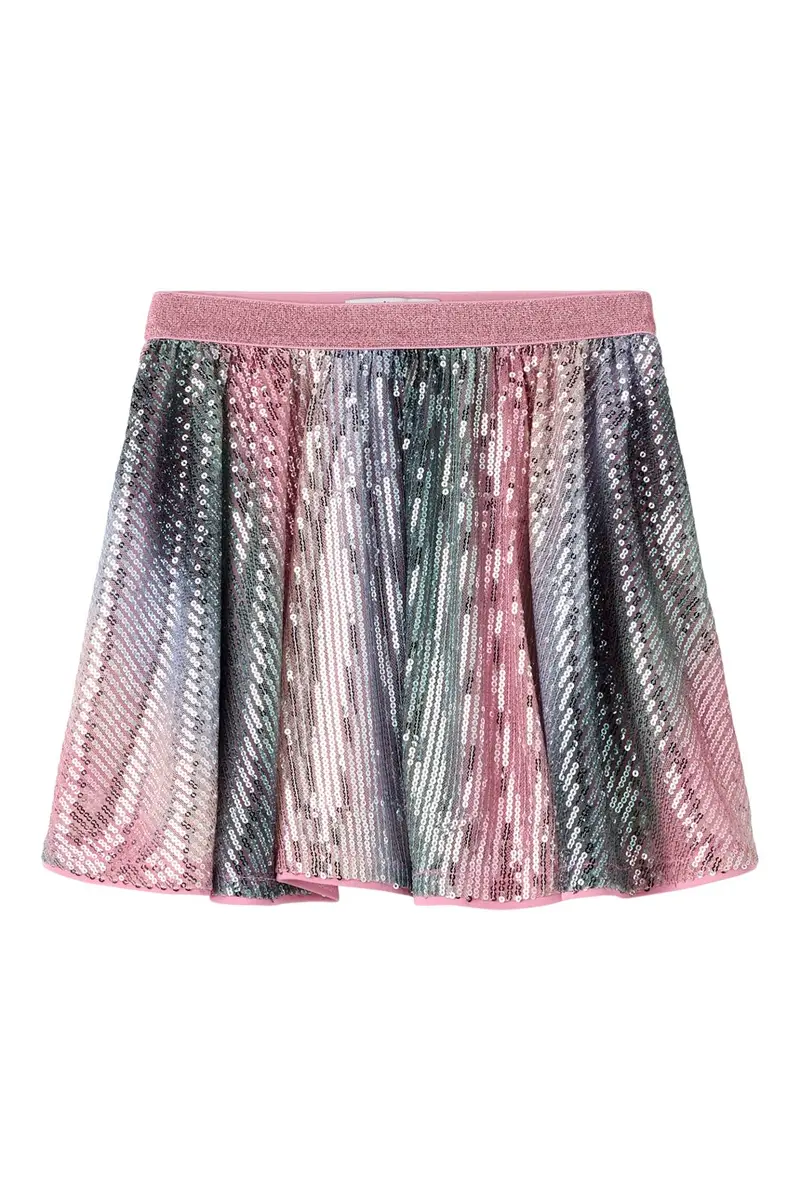 Name It - Nmflexes Skirt - 5051692 Flowering Ginger