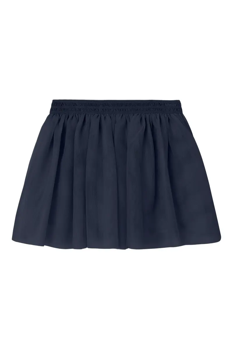 Name It - Nmfnutulle Skirt - 4087592 Dark Sapphire