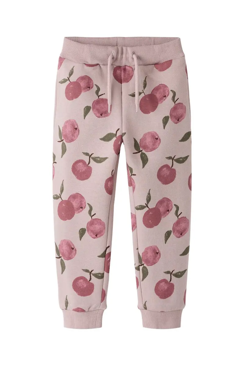 Name It - Nmfopa Swe Pant - 4998683 Bark