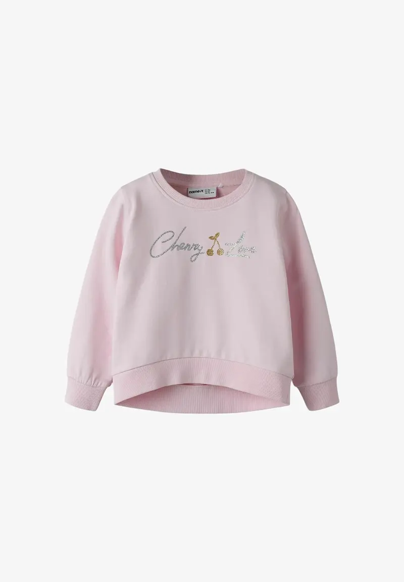 Name it - nmfpboppi sweat unb pink-A-boo "106"