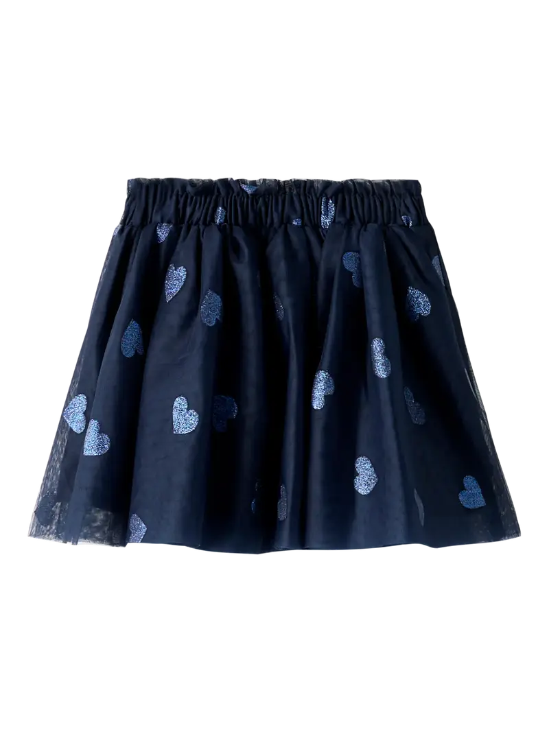 Name it - nmfpnajas tulle skirt navy blazer "315"