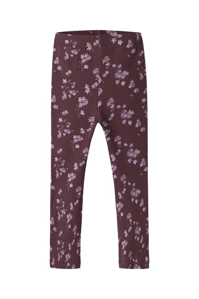 Name It - Nmfraffi Legging - 5115262 Catawba Grape