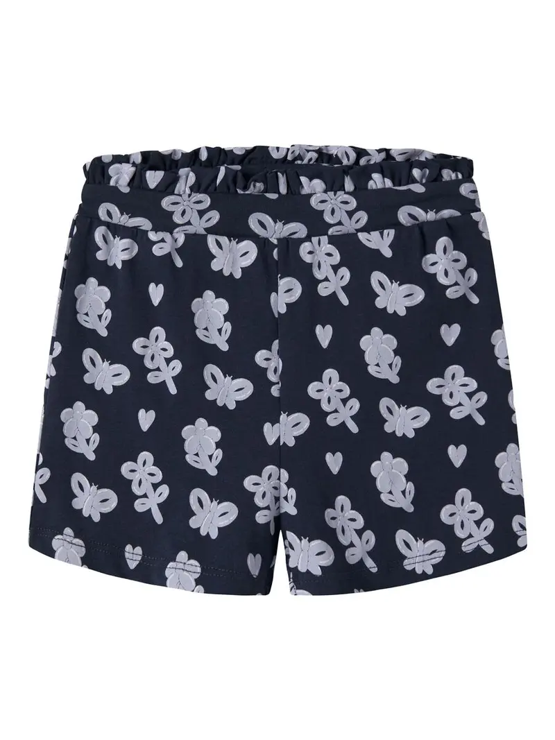 Name It - nmfvilinse shorts navy blazer/summer bal "109"