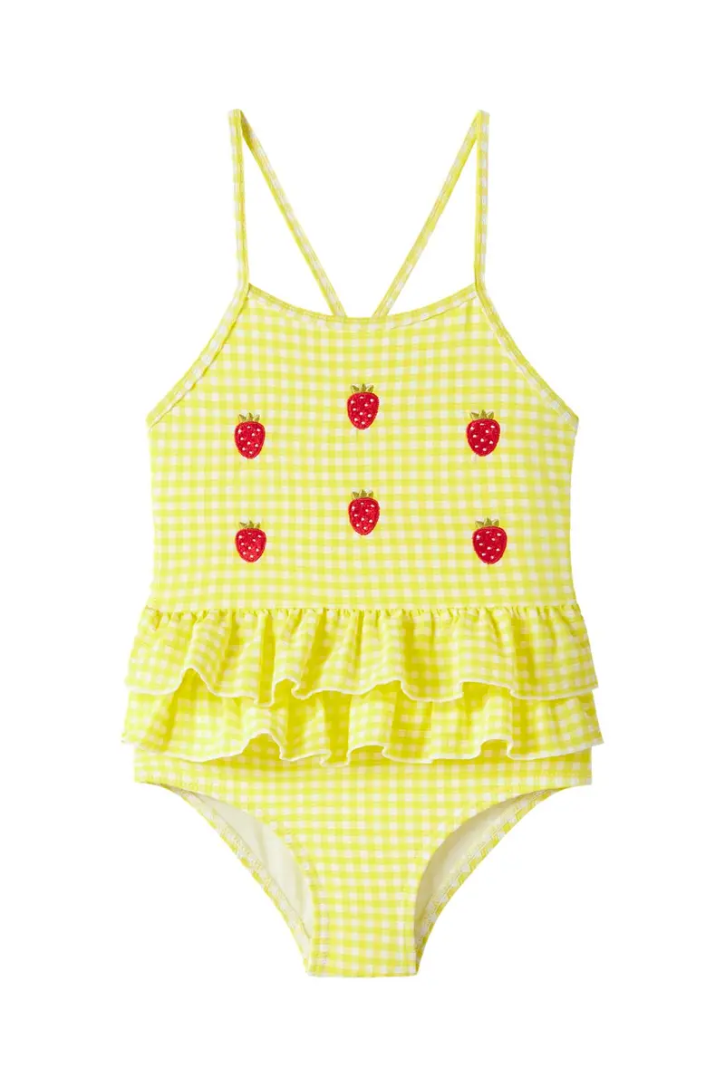 Name It - Nmfzammer Swimsuit - 5106506 Evening Primrose
