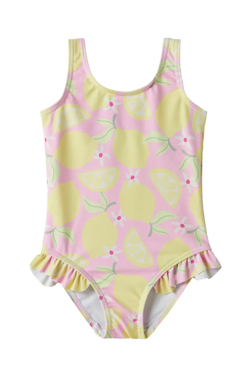 Name It - Nmfzilua Swimsuit - 4946860 Pirouette