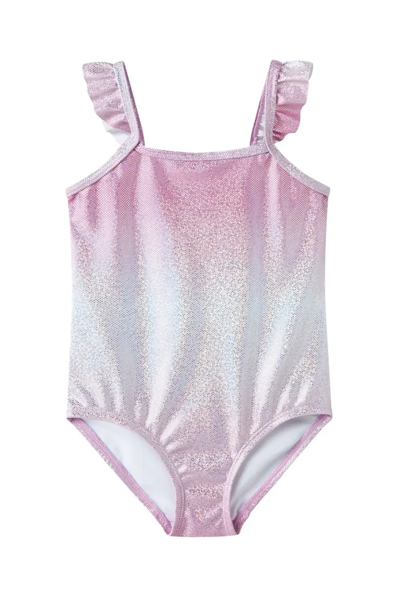 Name It - Nmfzola Swimsuit - 4946939 Strawberry Moon