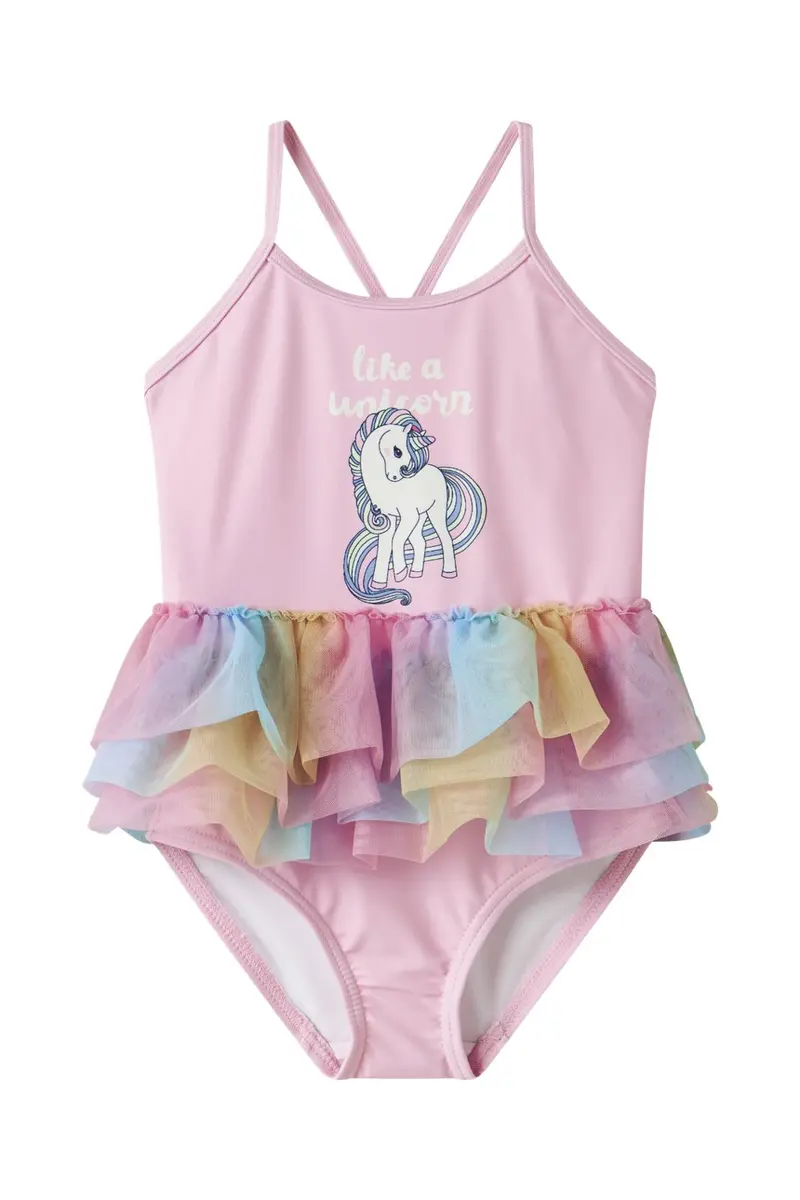 Name It - Nmfzupa Swimsuit - 4946829 Pirouette