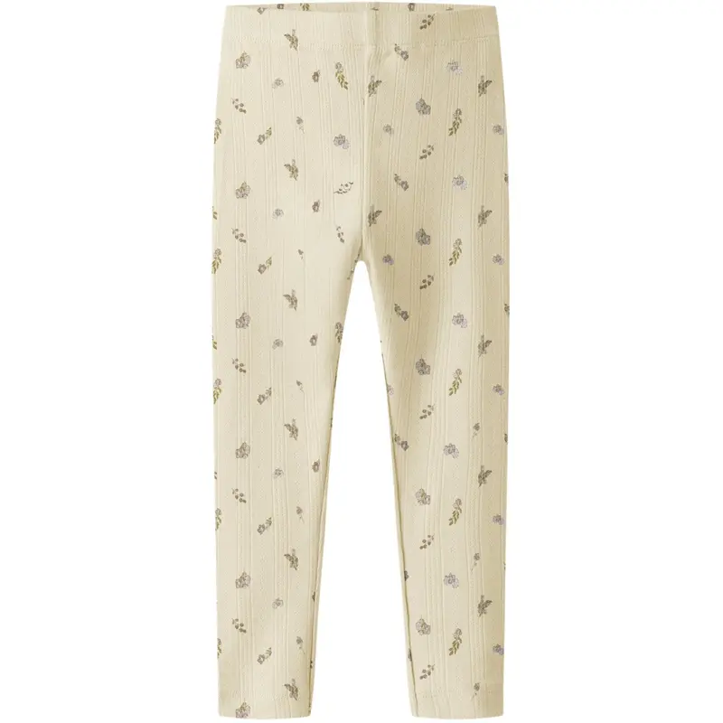 Name It Pear Sorbet Nmfdortheas Slim Leggings