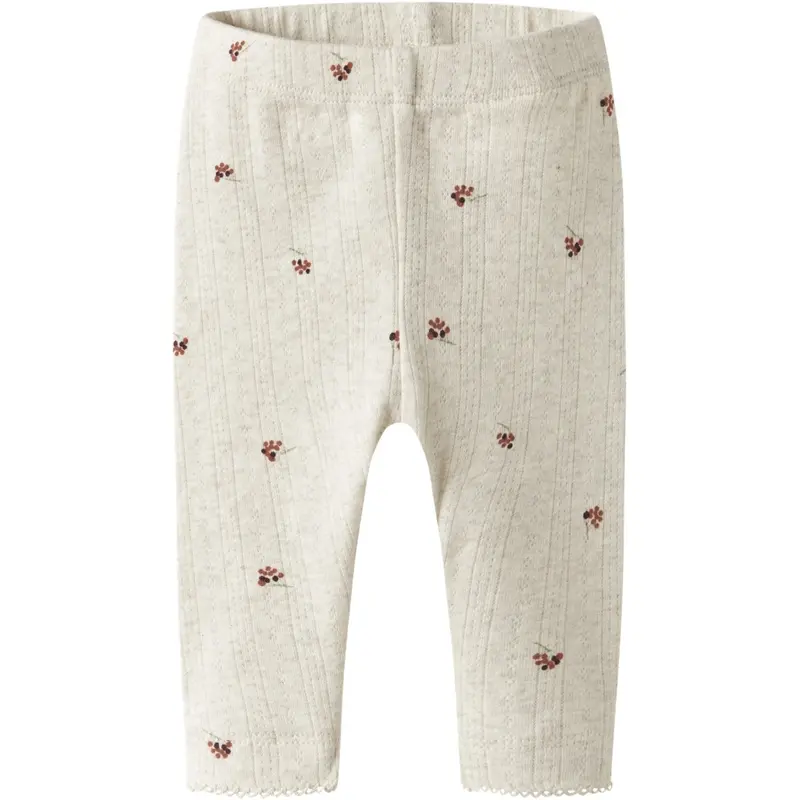 Name It Peyote Melange Nbfberries Leggings Box 243