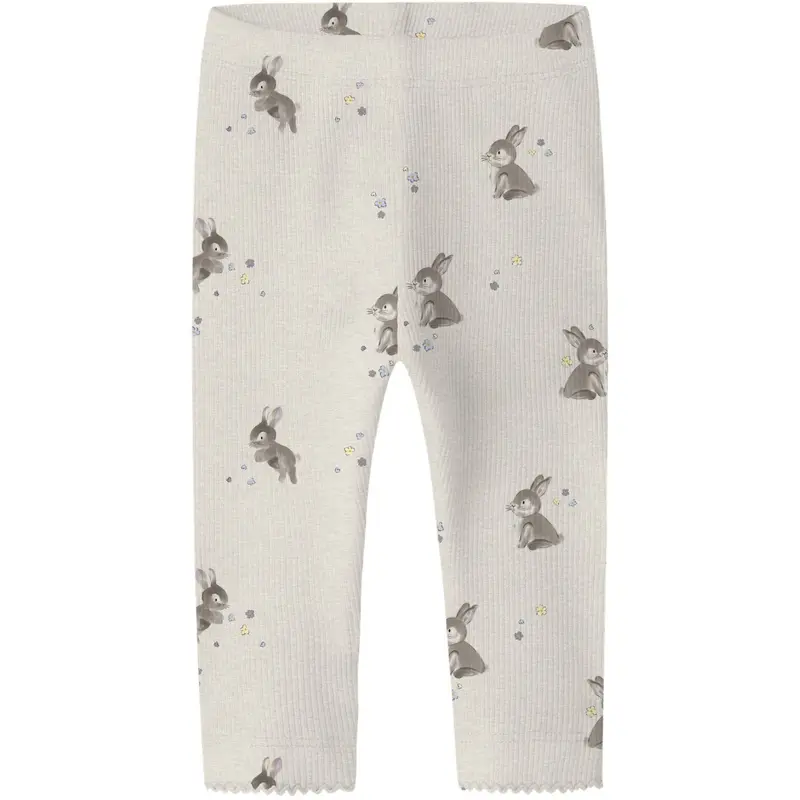 Name It Peyote Melange Nbfdiakab Leggings