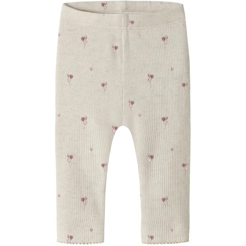 Name It Peyote Melange Nbfnabila Leggings Box