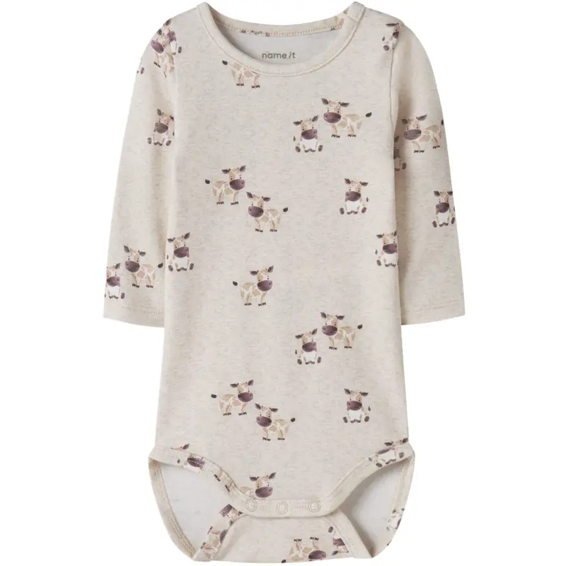 Name It Peyote Melange Nbmlois Ls Body