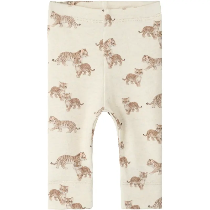 Name It Peyote Melange Nbmlorens Xsl Leggings  223