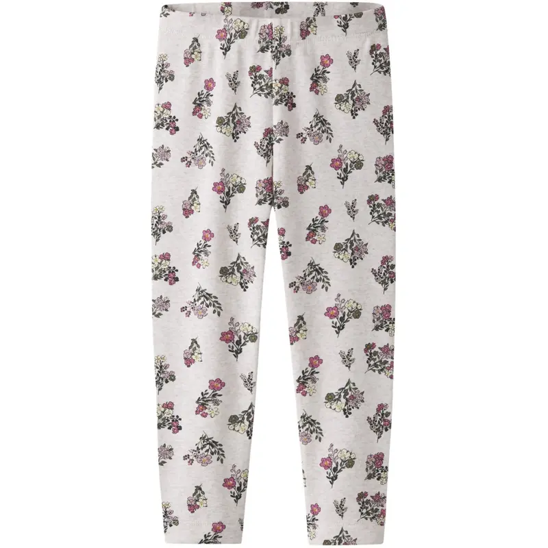 Name It Peyote Melange Nmfdoritta Leggings