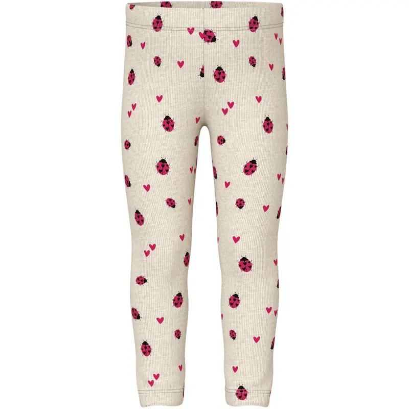 Name It Peyote Melange Nmfhaline Xsl Leggings "171"