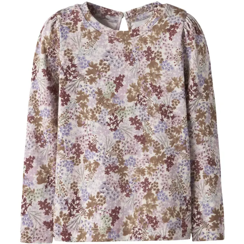 Name It Pumice Stone Nmfbolora Ls Xsl Top "119"