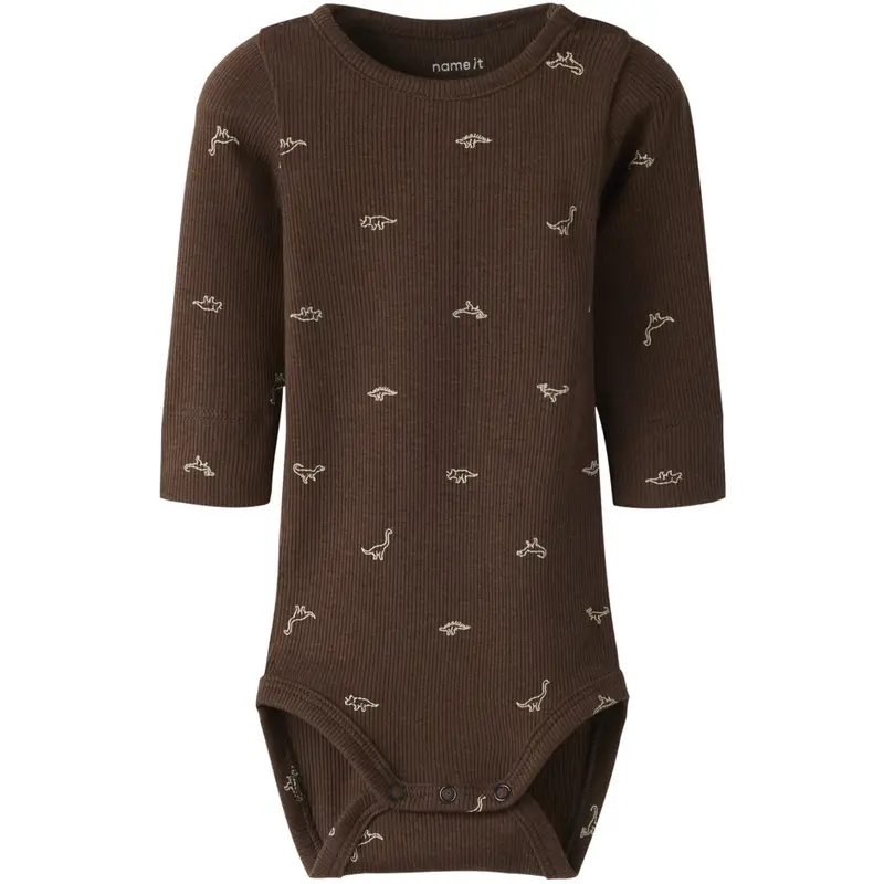 Name It Rocky Road Nbmfrino Ls Xsl Body 245