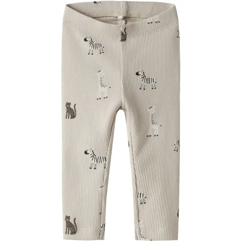 Name It Summer Sand Nbntolla Leggings