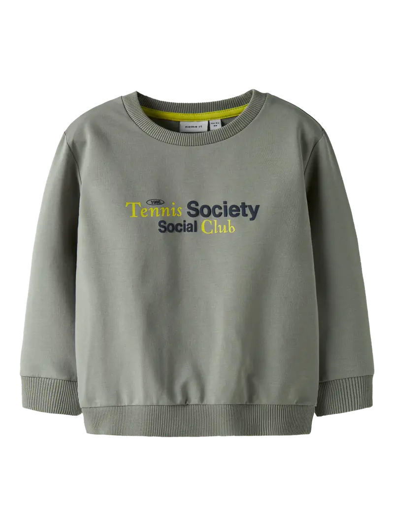 Name It Sweatshirt shadow Tennis